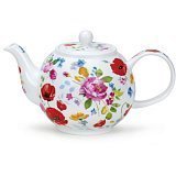 Чайник Dunoon "Дикий сад" 1,2л (большой)