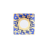 Кофейный набор на 6 персон Tosca Blueshade Gold 100мл