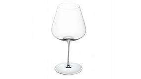 Бокал для красного вина Nude Glass Невидимая ножка Вертиго 950 мл
