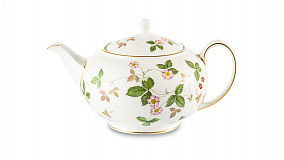 Сервиз чайный Wedgwood Земляника на 6 персон 21 предмет