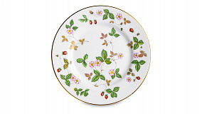 Сервиз чайный Wedgwood Земляника на 6 персон 21 предмет