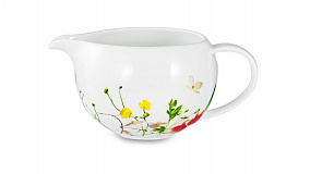 Чайный сервиз на 6 персон Rosenthal "Дикие цветы", 21 предмет