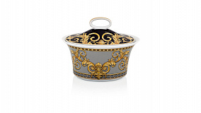 Чайный сервиз на 6 персон Rosenthal "Престиж Гала", 22 предмета