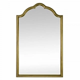 Зеркало Migliore фигурное H118xL78xP4 cm, бронза