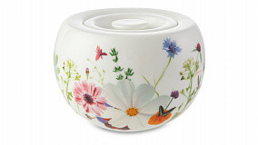 Чайный сервиз на 6 персон Rosenthal "Горный воздух", 21 предмет
