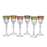 Набор рюмок 80мл "Адажио 801 колорс" Union Glass