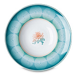 Тарелка суповая Vista Alegre TREASURES 25 см, фарфор