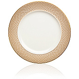 Тарелка закусочная Rosenthal Францис Карро Беж 22 см, фарфор