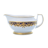 Столовый сервиз на 6 персон Natalia cobalt gold (без супника)