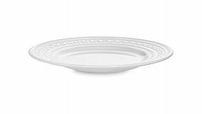 Чайный сервиз на 6 персон Wedgwood Инталия на 4 персоны, 11 предметов