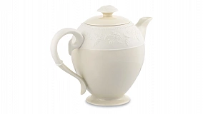 Чайник JL Coquet Джорджия Айвори 1,25 л