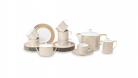 Сервиз чайный Rosenthal Францис Карро Беж на 6 персон 21 предмет