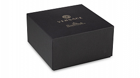 Сахарница Rosenthal Versace Медуза Рапсодия 230 мл