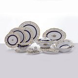 Столовый сервиз на 6 персон Анна Амалия 820