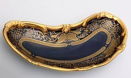 Лимонница 19см."Симфония Кобальт"