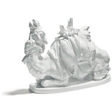 Фигурка Meissen 52см Ездовой верблюд (2019г.)