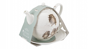 Набор Эгоист Royal Worcester Забавная фауна Совы