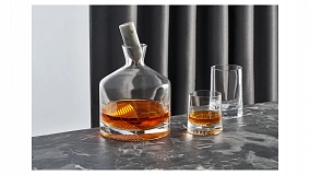 Набор стаканов для виски Nude Glass Альба 260 мл, 2 шт
