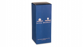 Стопка для водки и текилы Royal Brierley Биарриц 50 мл