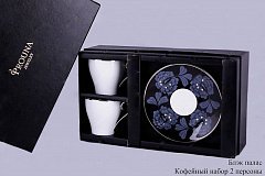 Чайный набор на 2 персоны Блэк палас