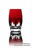 Набор стаканов Red, 6 шт, Strauss