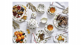 Сервиз столовый Wedgwood Земляника на 6 персон 26 предметов